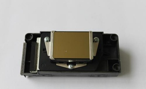 武藤寫真機(jī)的噴頭