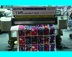 武藤寫真機有出口貿易嗎？