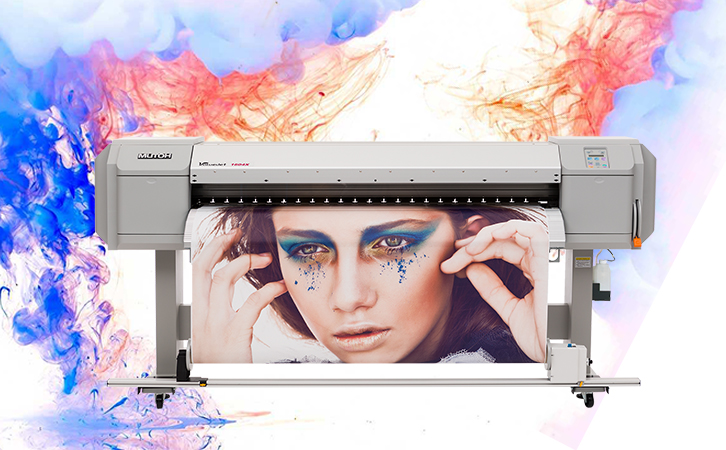 純棉布匹直噴數碼印花機 純棉布匹直噴數碼印花機