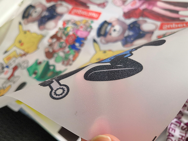 柯式燙畫 柯式燙畫