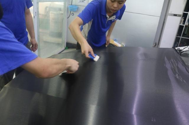 漸變汽車改色膜 漸變汽車改色膜