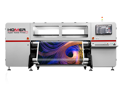 弘美高速數(shù)碼印花機(jī)-1800R Pro